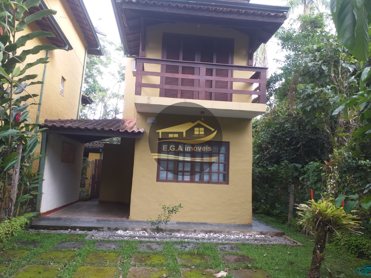 Casa em condominio village sertão do cacau em camburi - foto 1