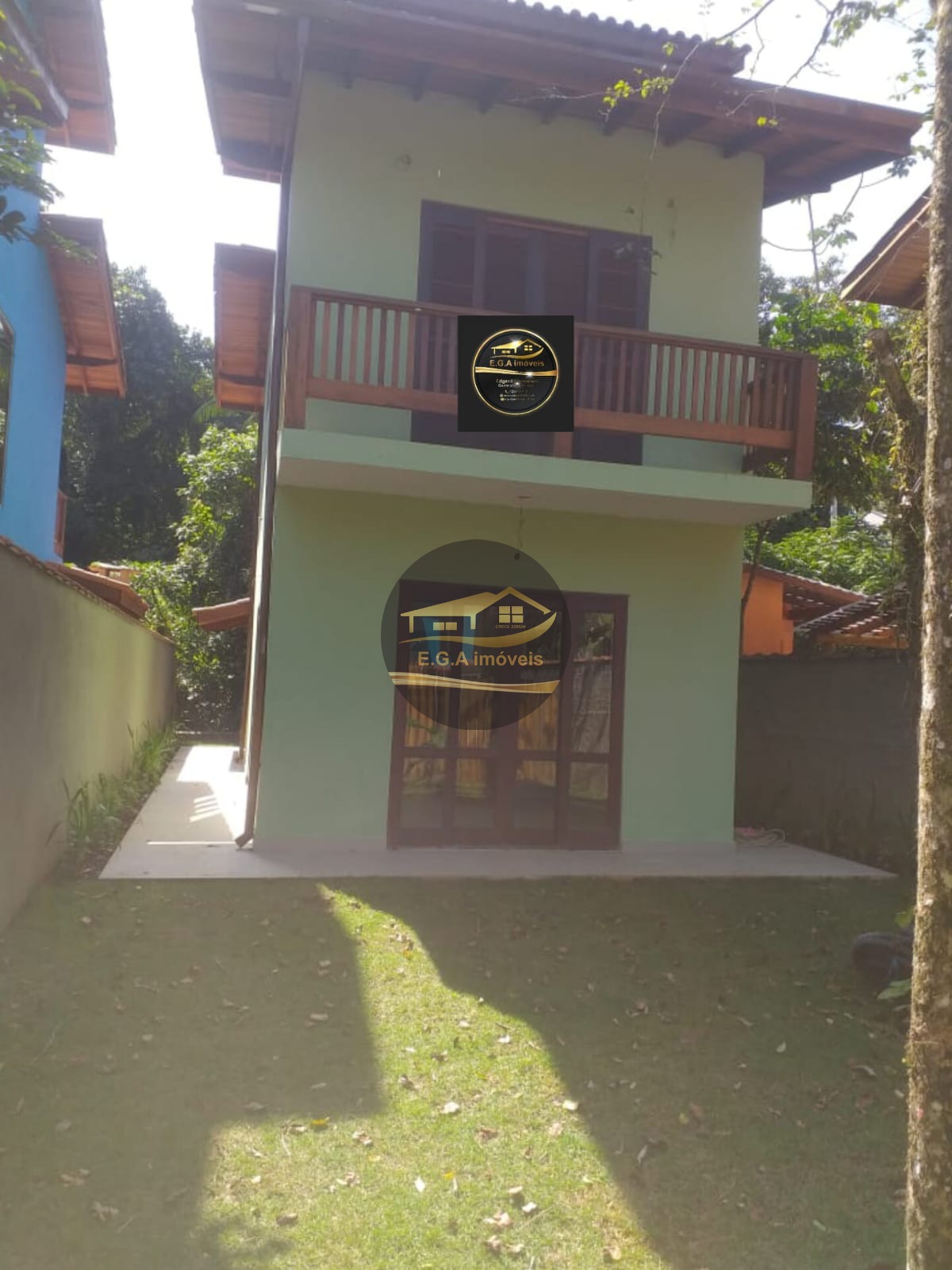Casa em Condominio Village Sertão do Cacau em Camburi