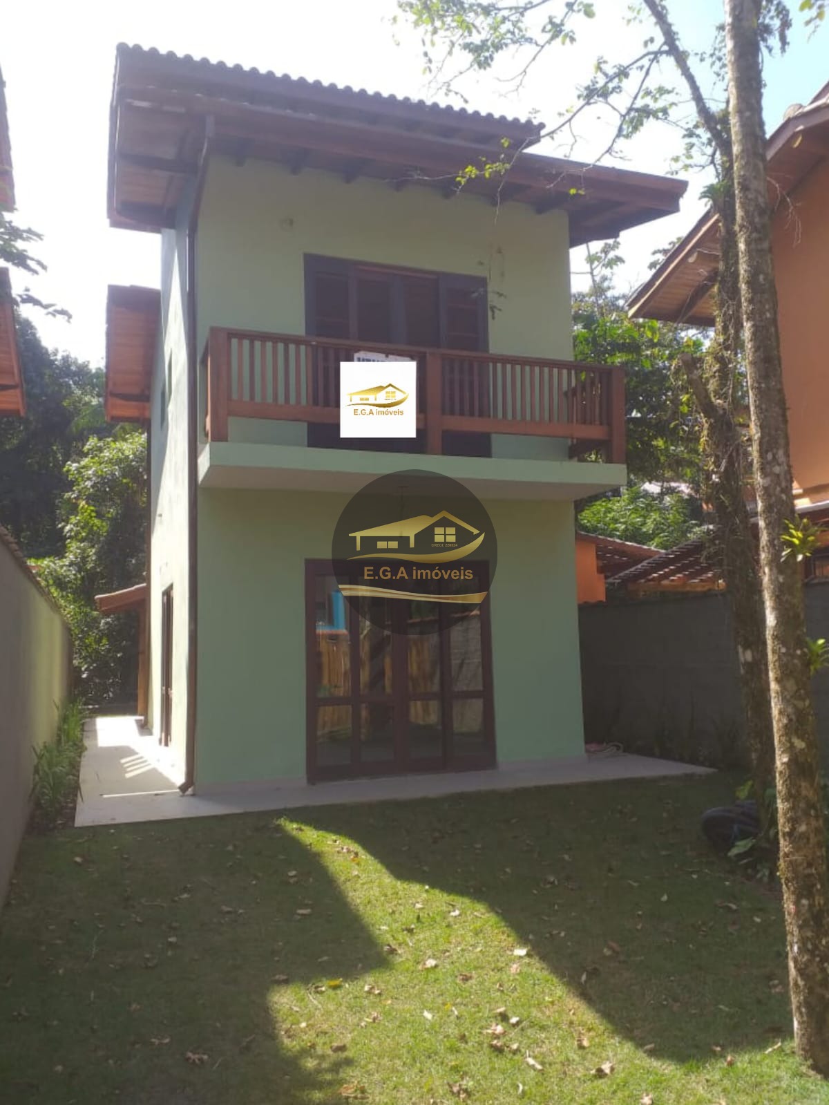 Casa em Condominio Village Sertão do Cacau em Camburi