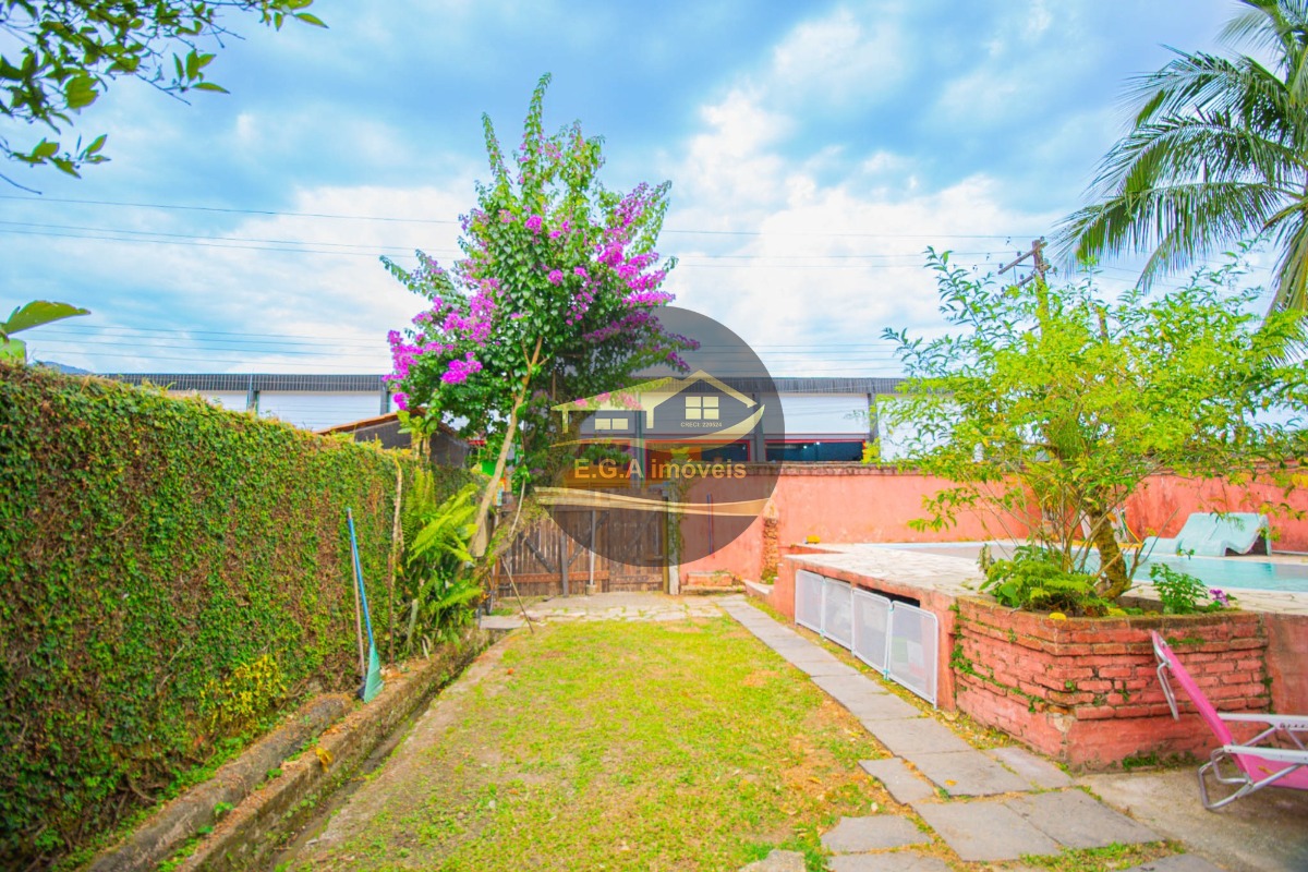 Casa na praia juquehy á 750 da água - foto 5