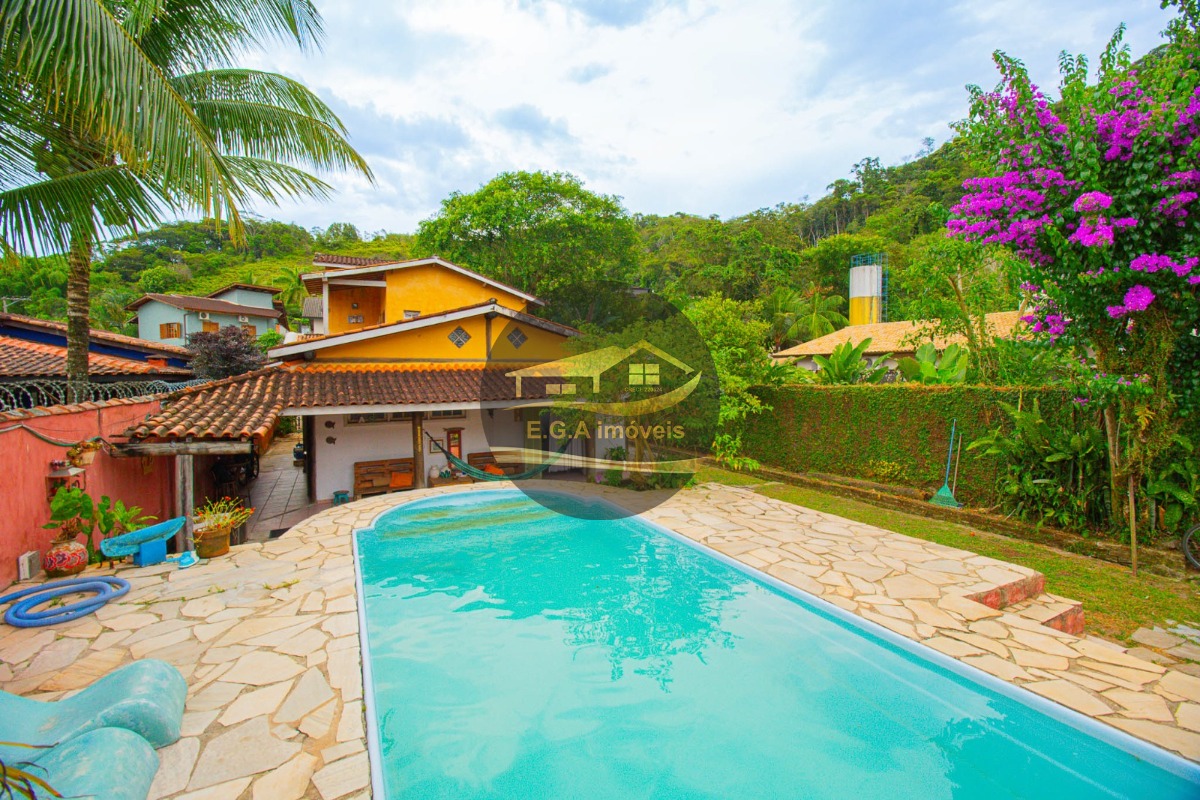 Casa na praia juquehy á 750 da água - foto 2