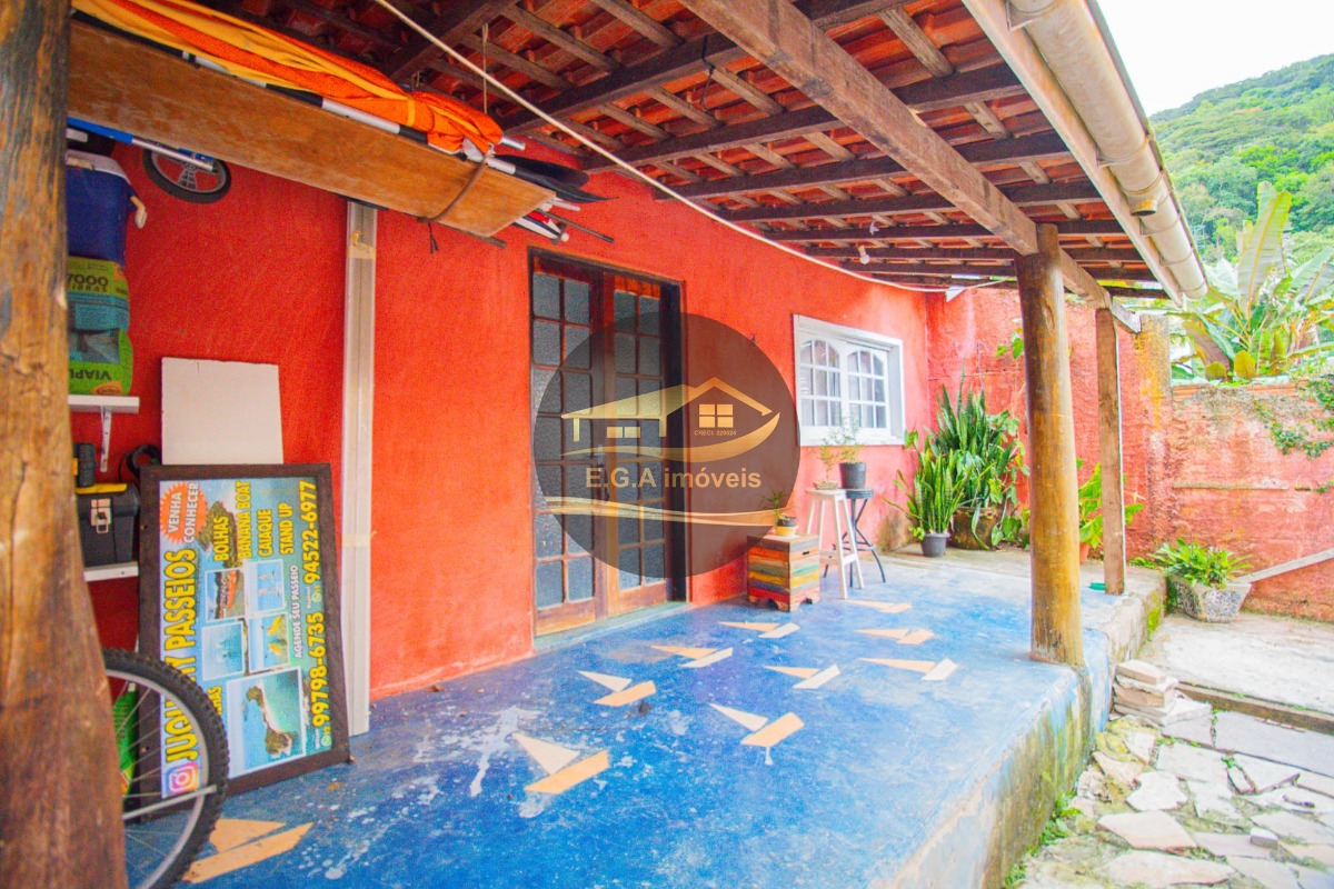 Casa na praia juquehy á 750 da água - foto 4