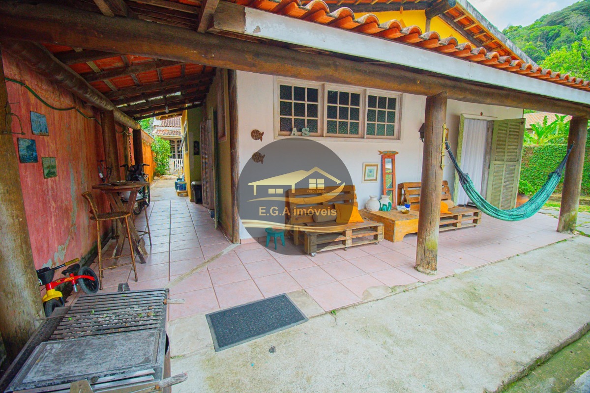 Casa na praia juquehy á 750 da água - foto 7