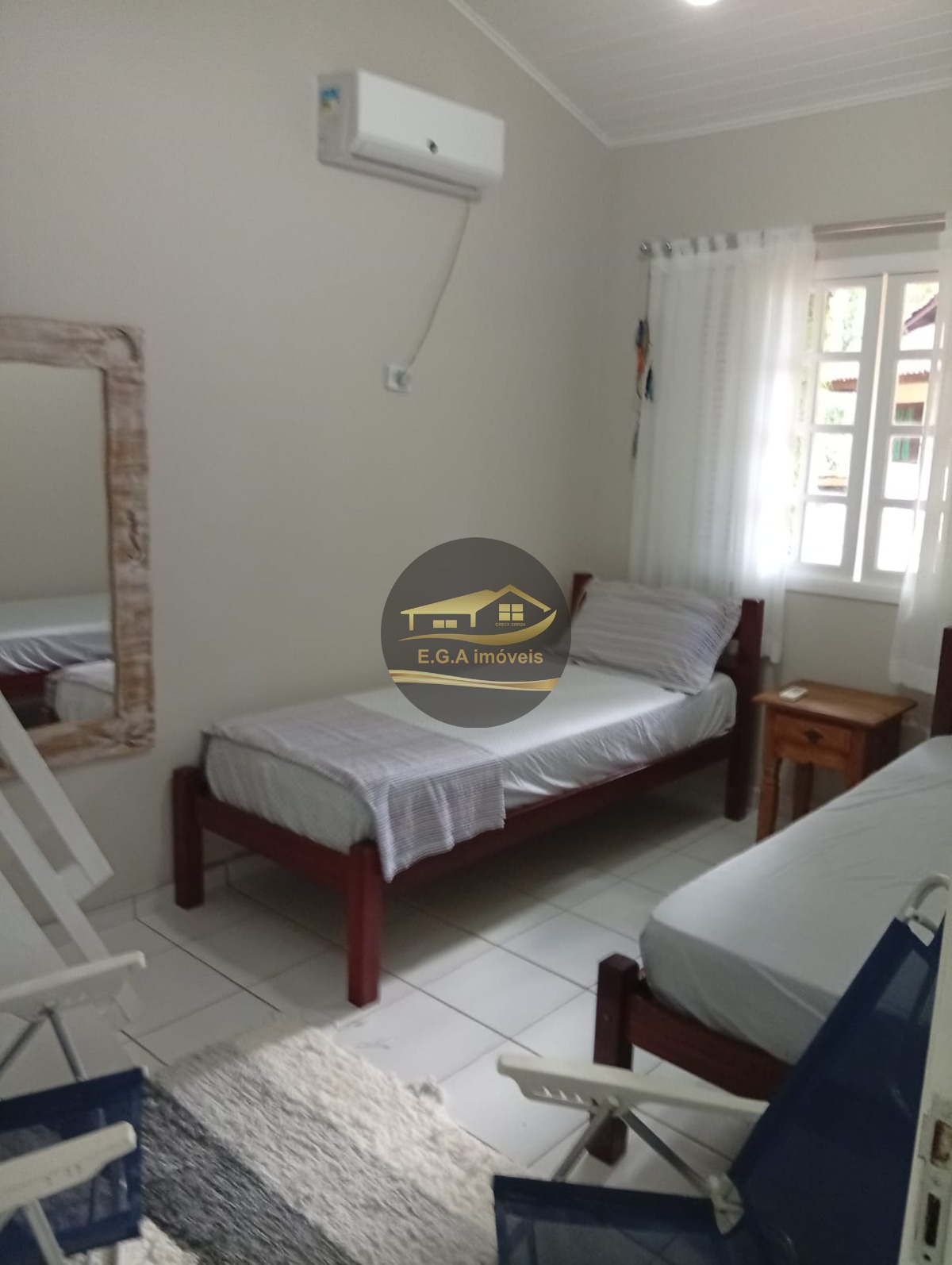 Casa na Praia de Boiçucanga frente ao mar