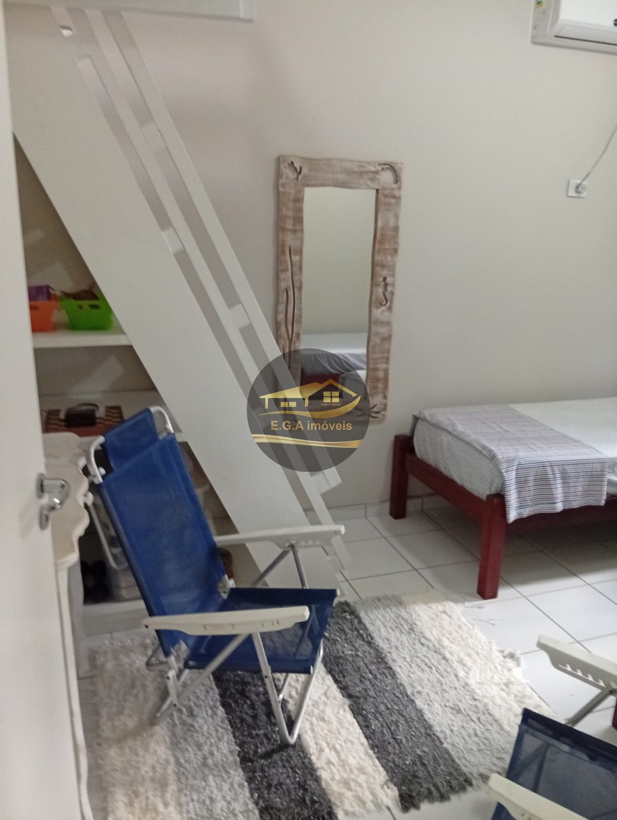 Casa na Praia de Boiçucanga frente ao mar