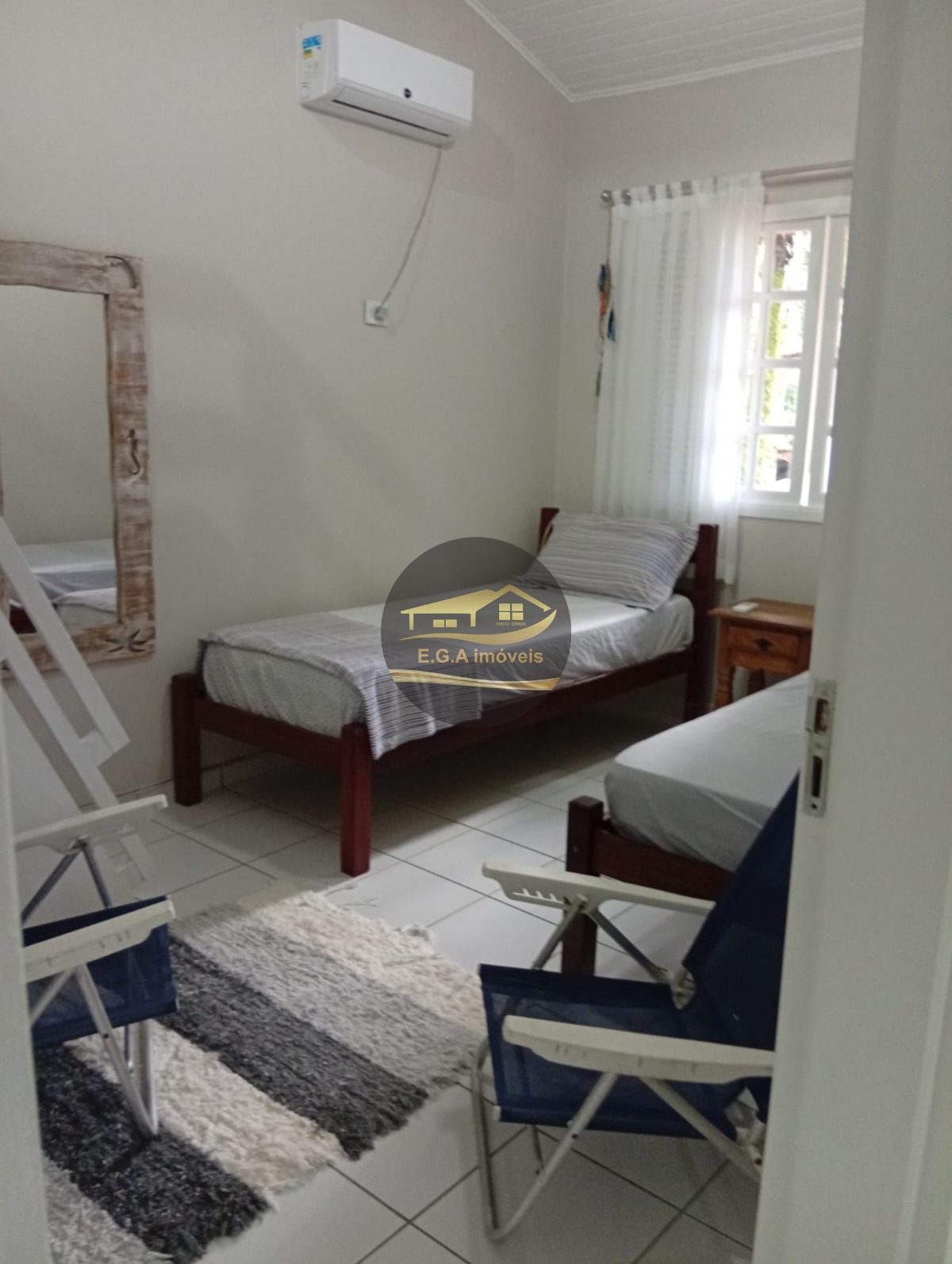 Casa na Praia de Boiçucanga frente ao mar