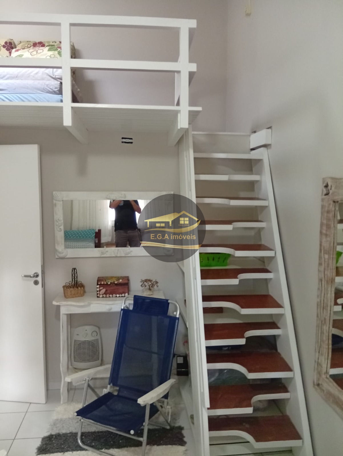 Casa na Praia de Boiçucanga frente ao mar