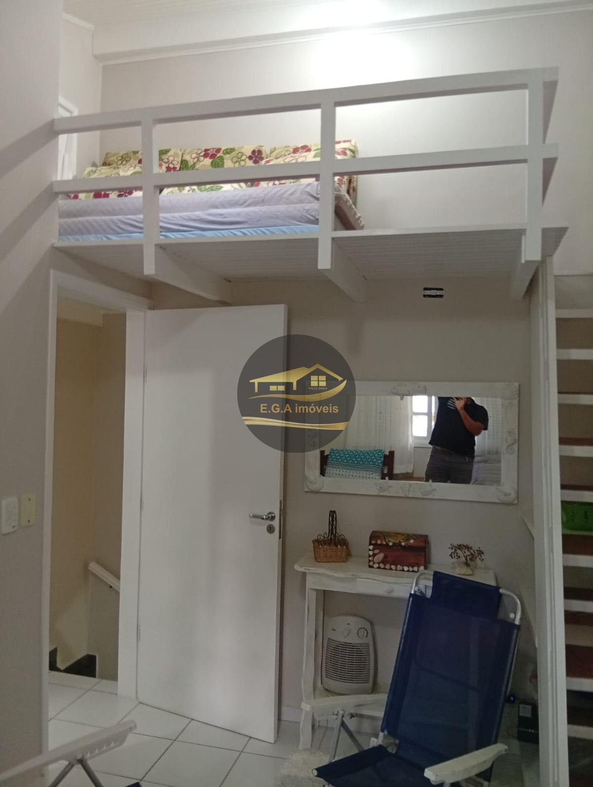 Casa na Praia de Boiçucanga frente ao mar