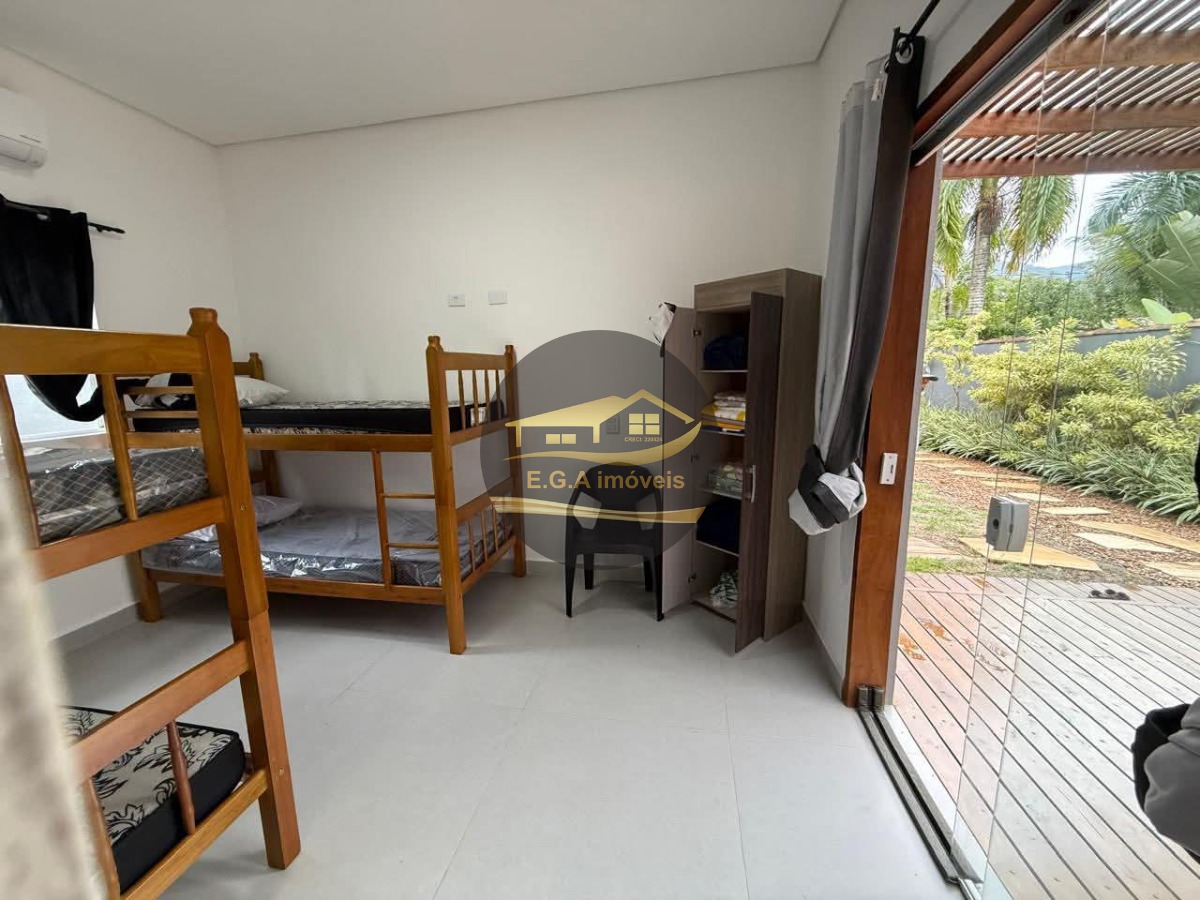 Casa sertão cacau em Camburi-SP