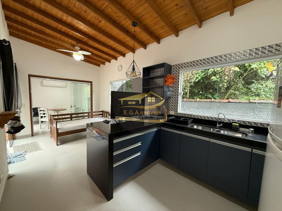 Casa sertão cacau em Camburi-SP