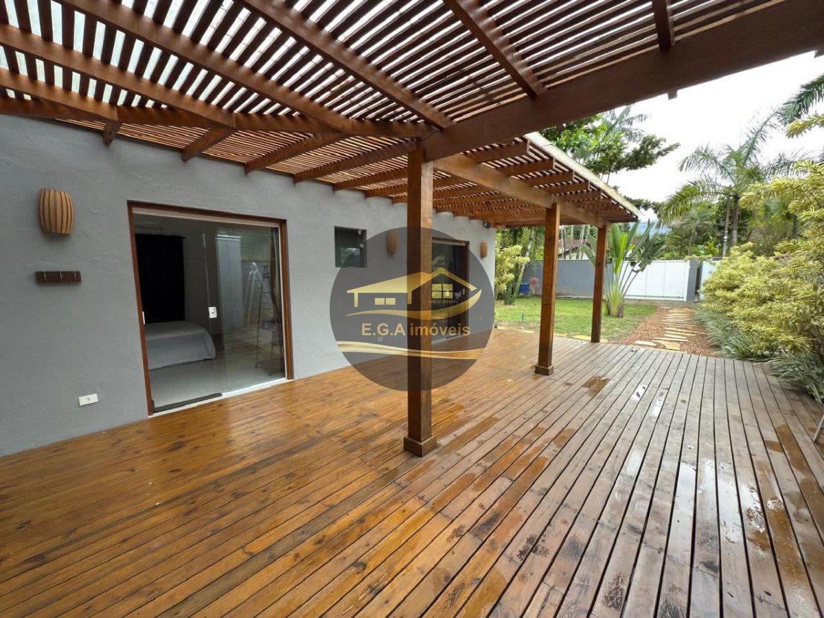 Casa sertão cacau em Camburi-SP