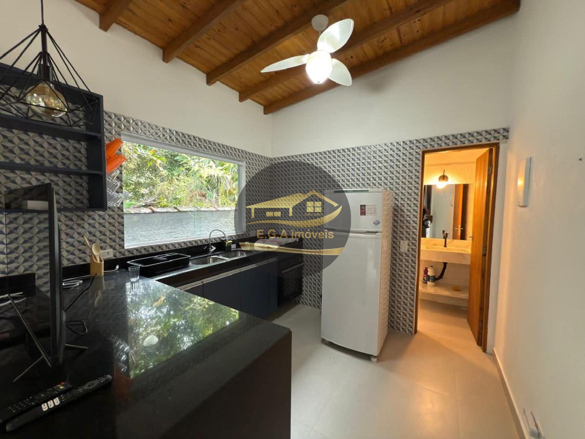 Casa sertão cacau em Camburi-SP