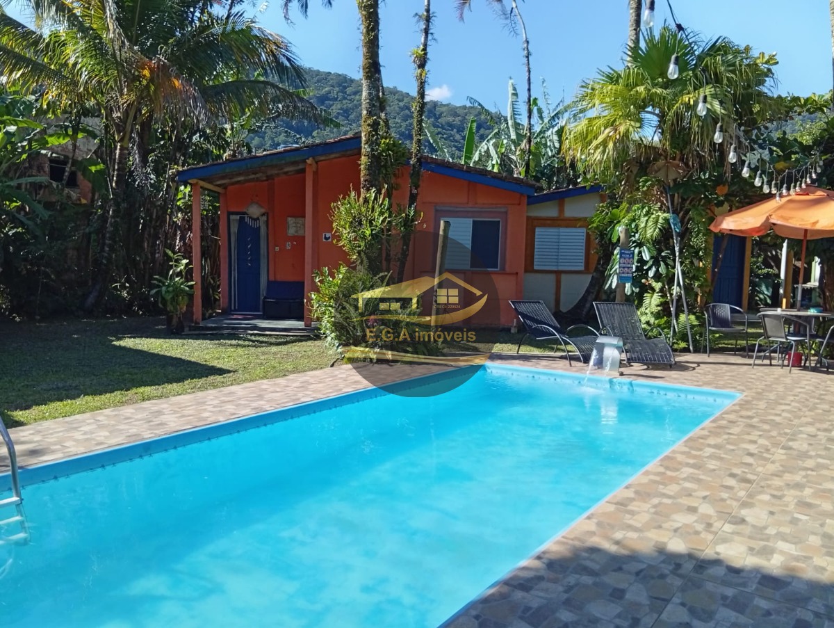 Empreendimento a venda em boiçucanga 2.548m² c/ matricula - foto 1