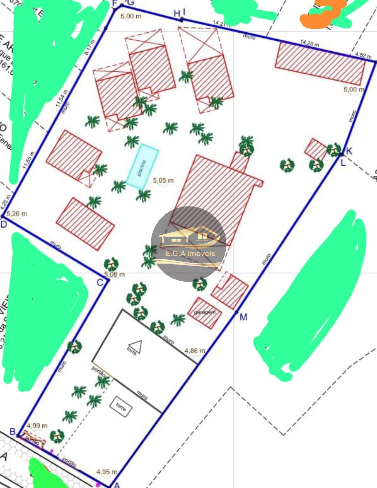 Empreendimento a Venda em Boiçucanga 2.548m² c/ Matricula - foto 28