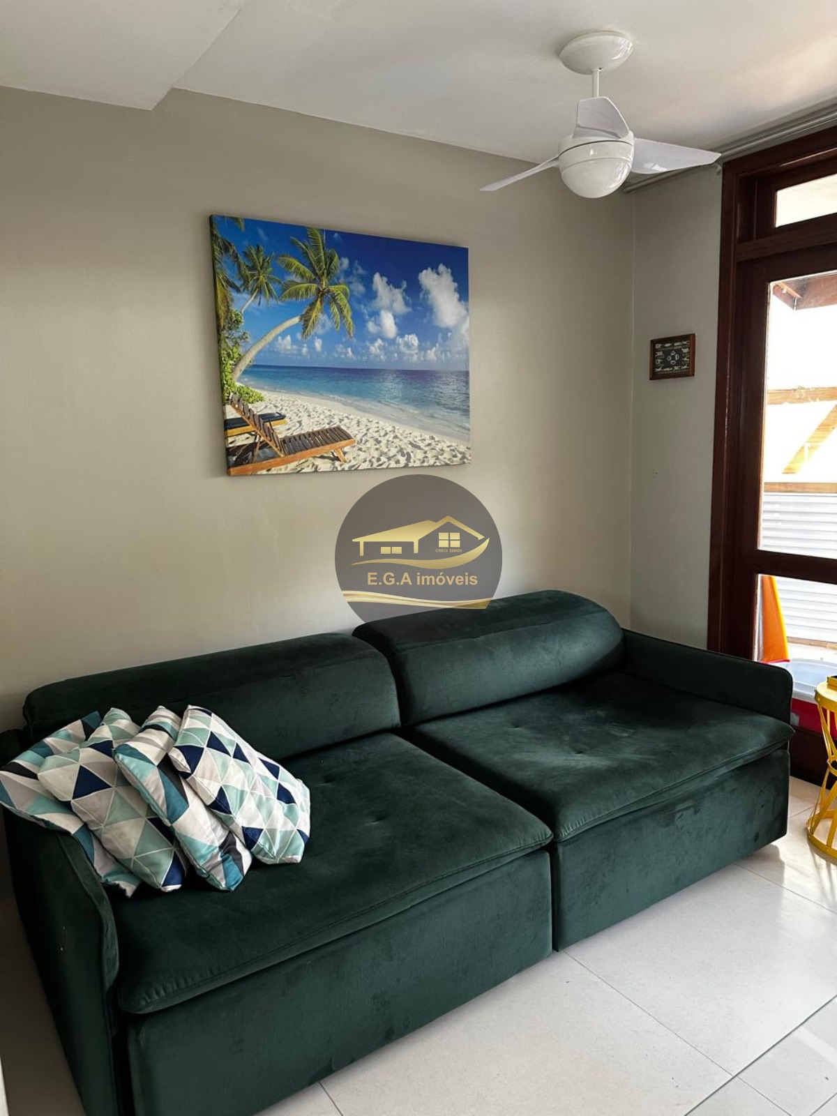 Casa na Praia de Juquehy