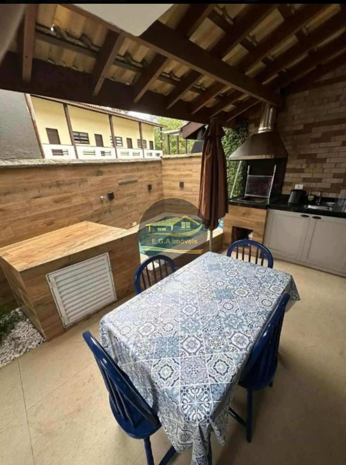 Casa na praia de juquehy - foto 7
