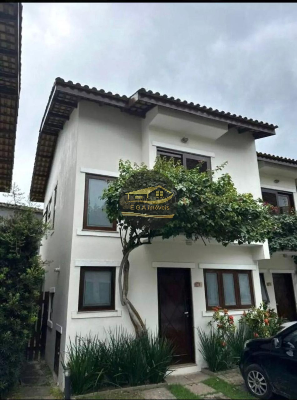 Casa na praia de juquehy - foto 1