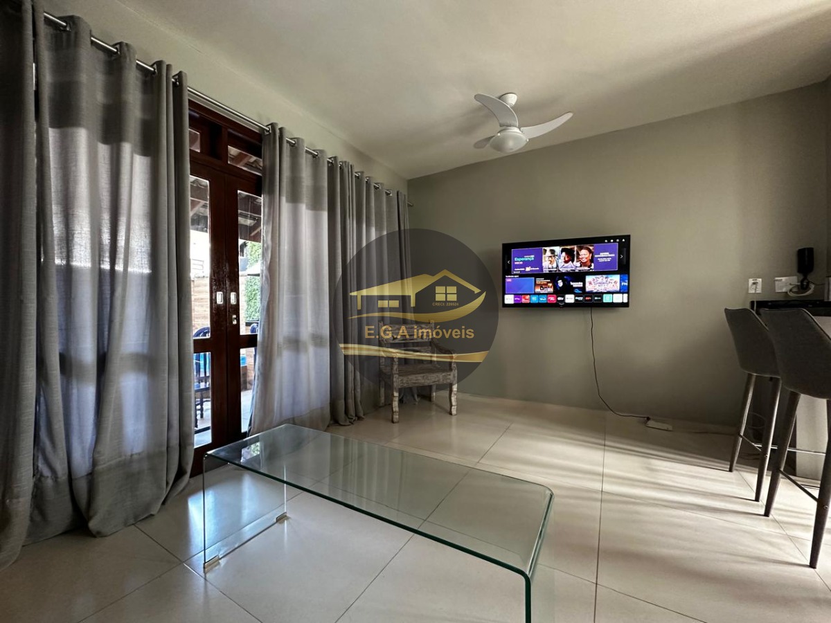 Casa na Praia de Juquehy