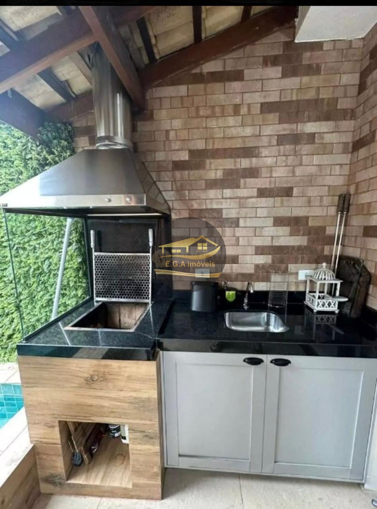Casa na praia de juquehy - foto 4