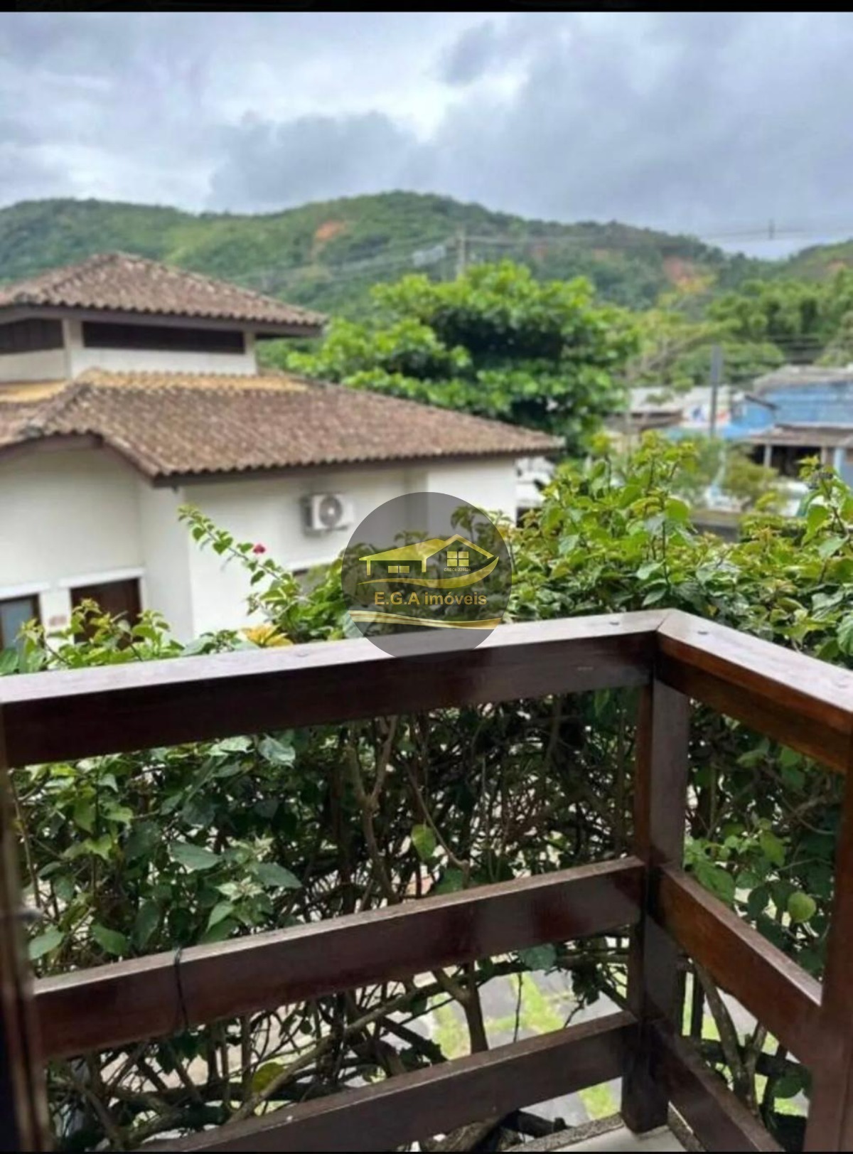 Casa na Praia de Juquehy