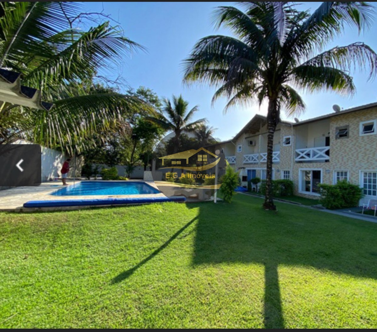 Flat na praia de boiçucanga - foto 1