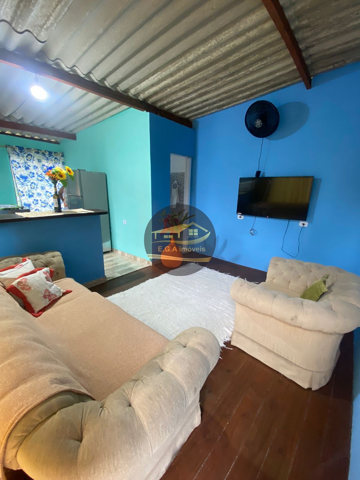 03 Casas no Camburi Piavu com Oportunidade