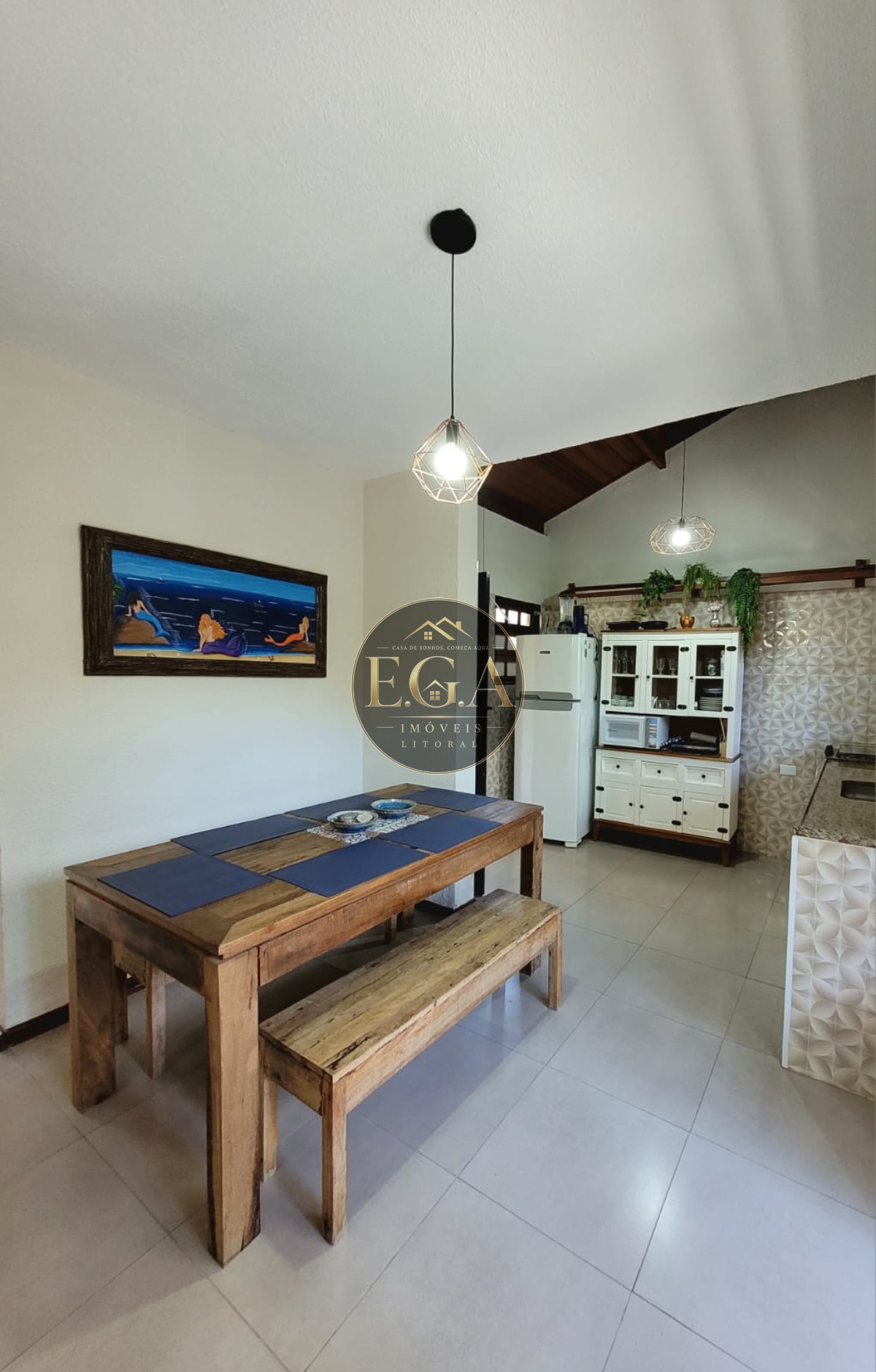Casa de Condomínio na praia de Boiçucanga Oportunidade