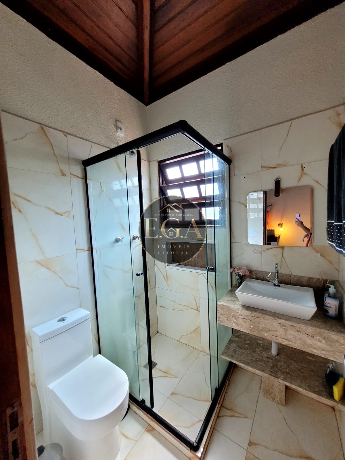 Casa de condomínio na praia de boiçucanga oportunidade - foto 7