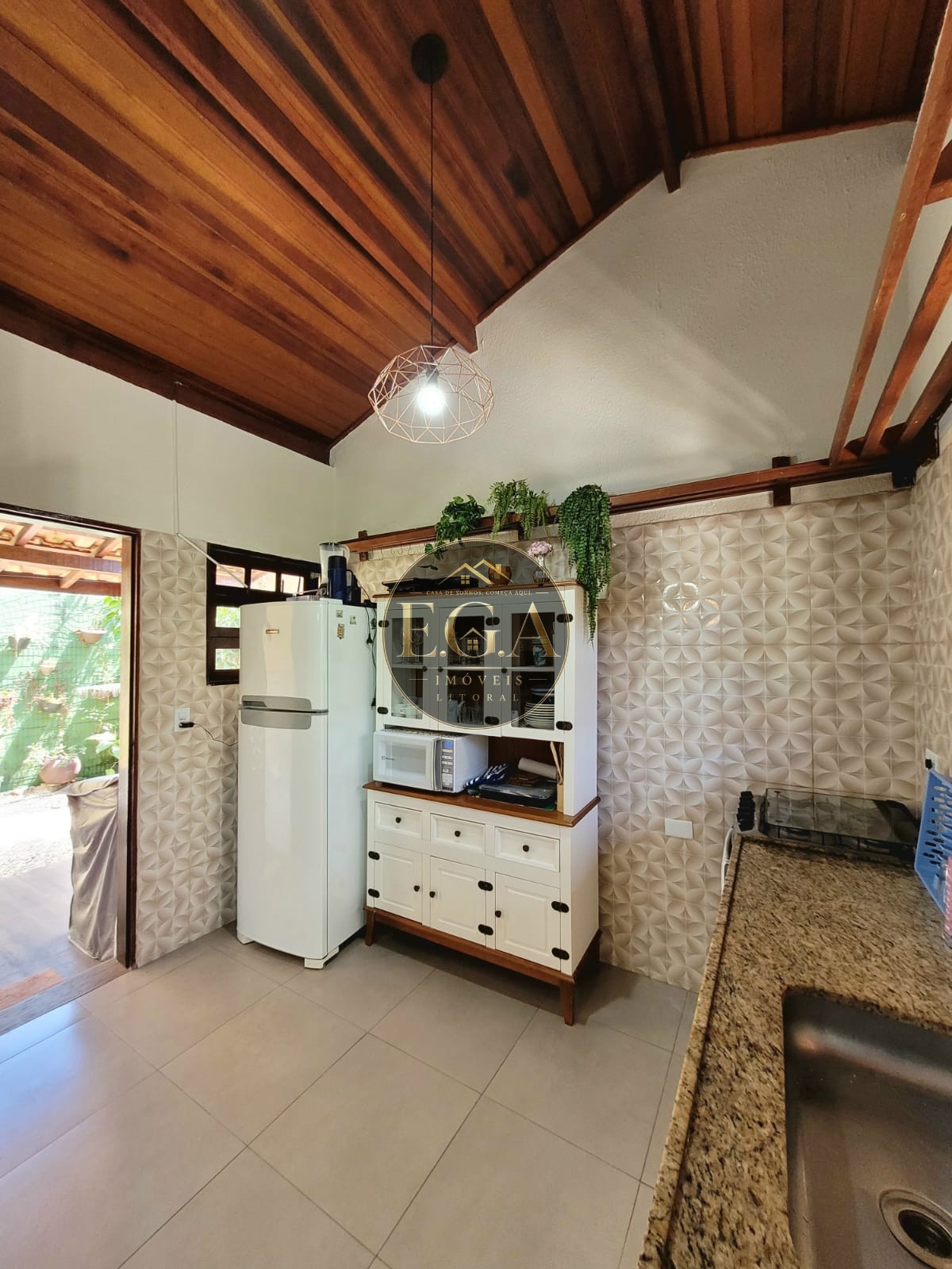 Casa de Condomínio na praia de Boiçucanga Oportunidade