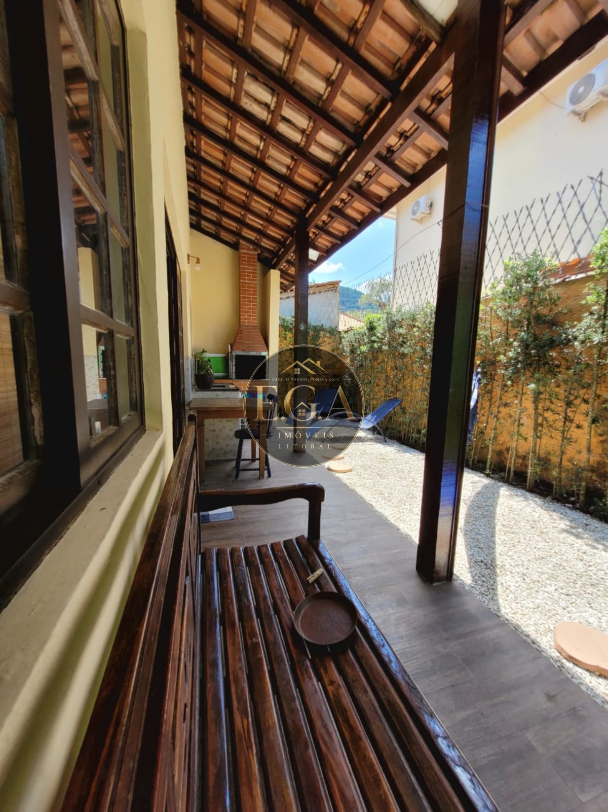 Casa de condomínio na praia de boiçucanga oportunidade - foto 8