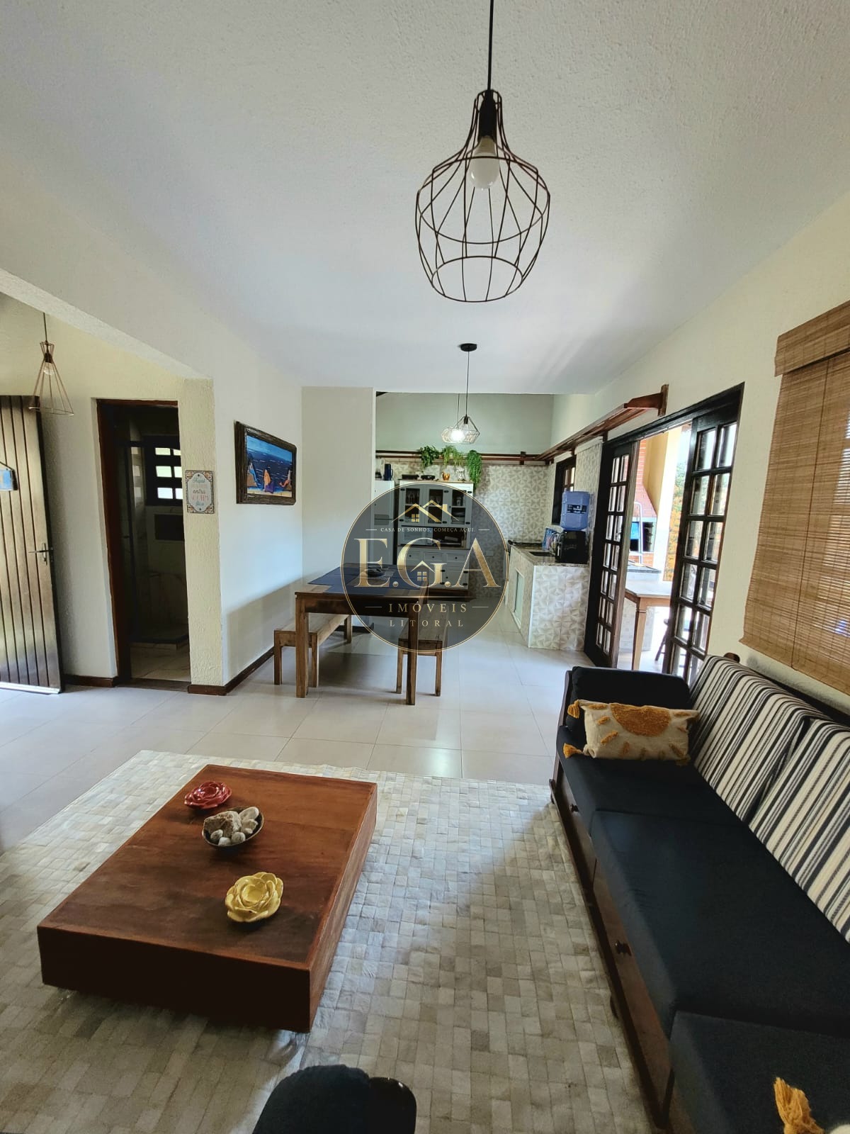 Casa de Condomínio na praia de Boiçucanga Oportunidade
