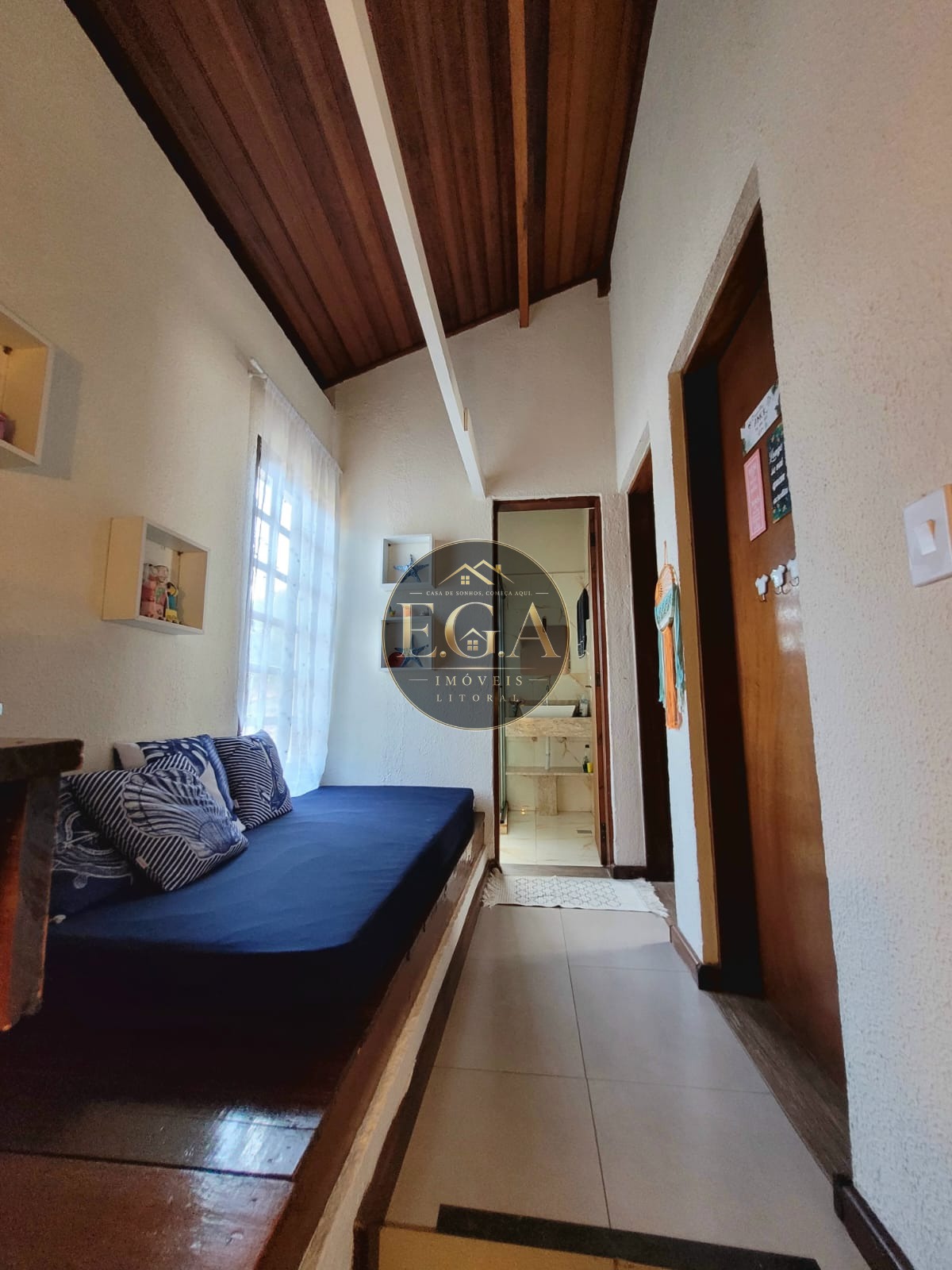 Casa de condomínio na praia de boiçucanga oportunidade - foto 15