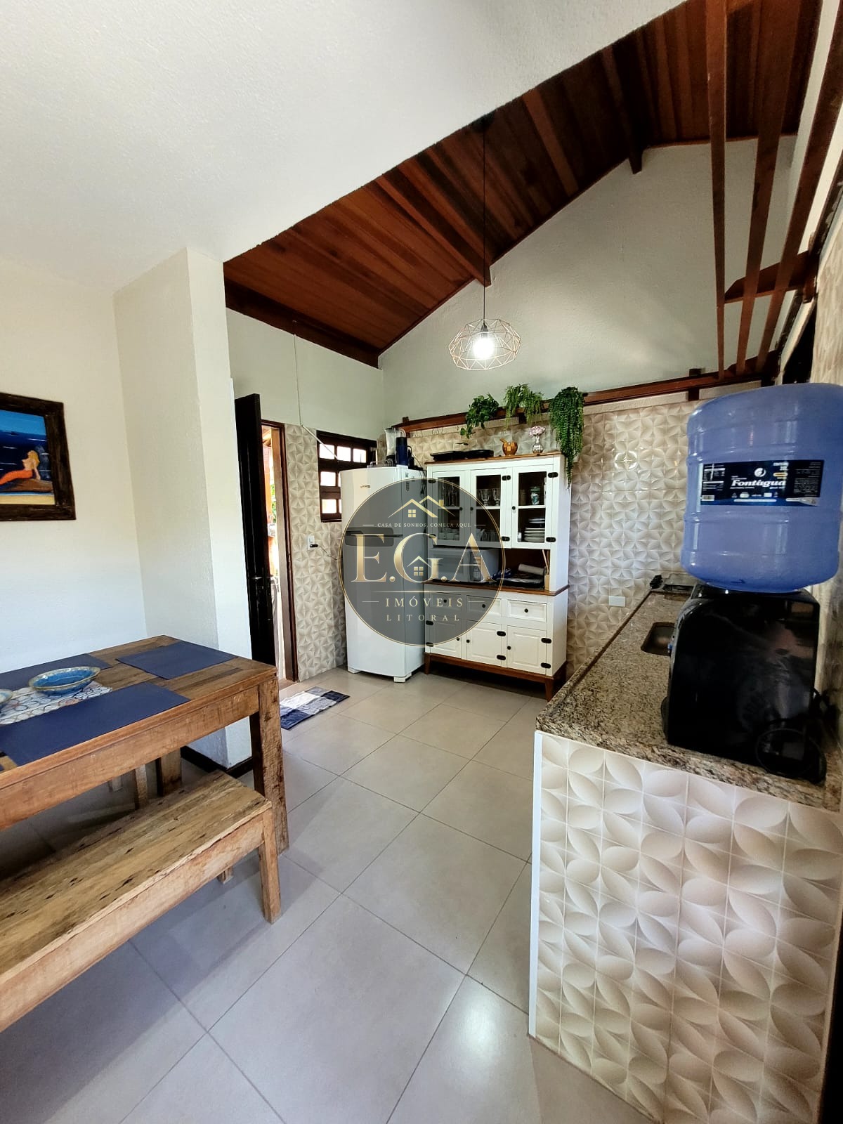 Casa de Condomínio na praia de Boiçucanga Oportunidade