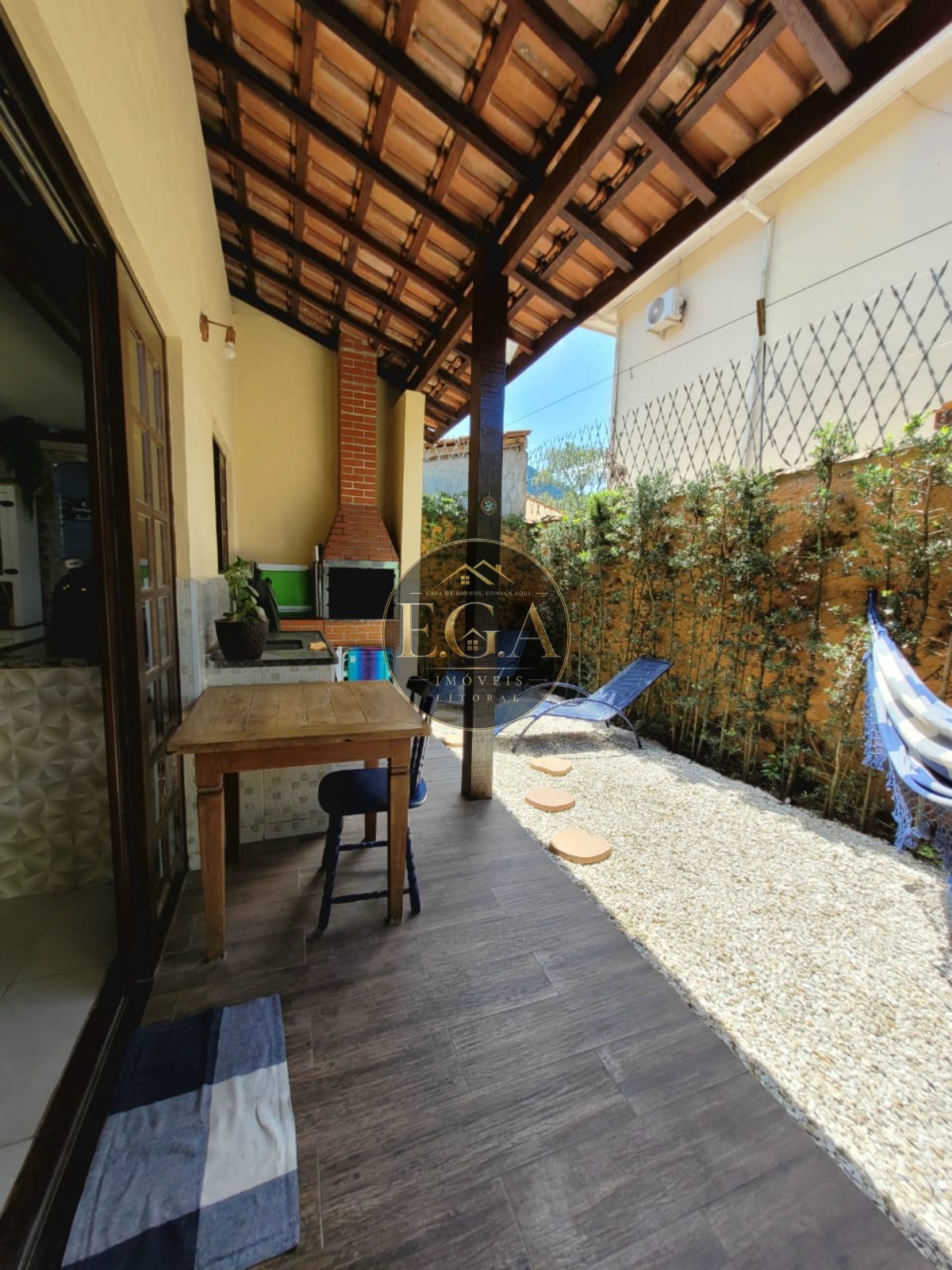 Casa de Condomínio na praia de Boiçucanga Oportunidade