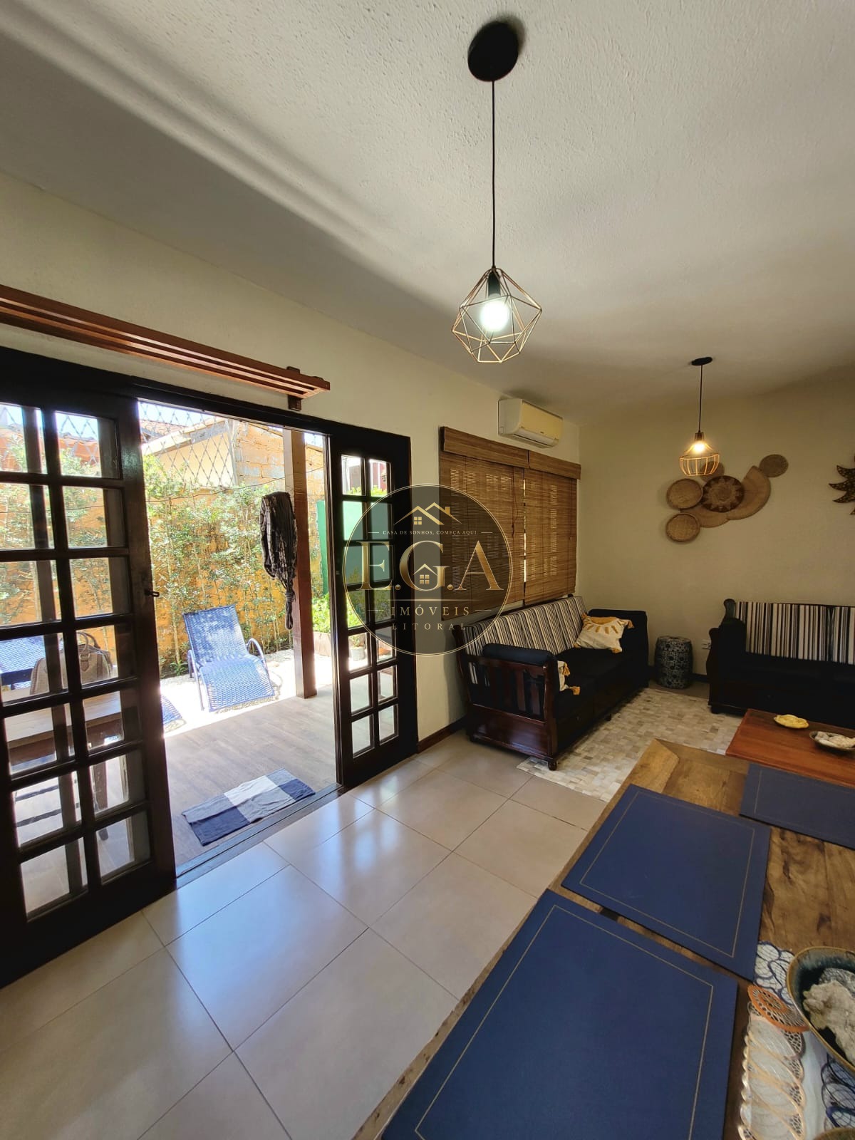 Casa de Condomínio na praia de Boiçucanga Oportunidade