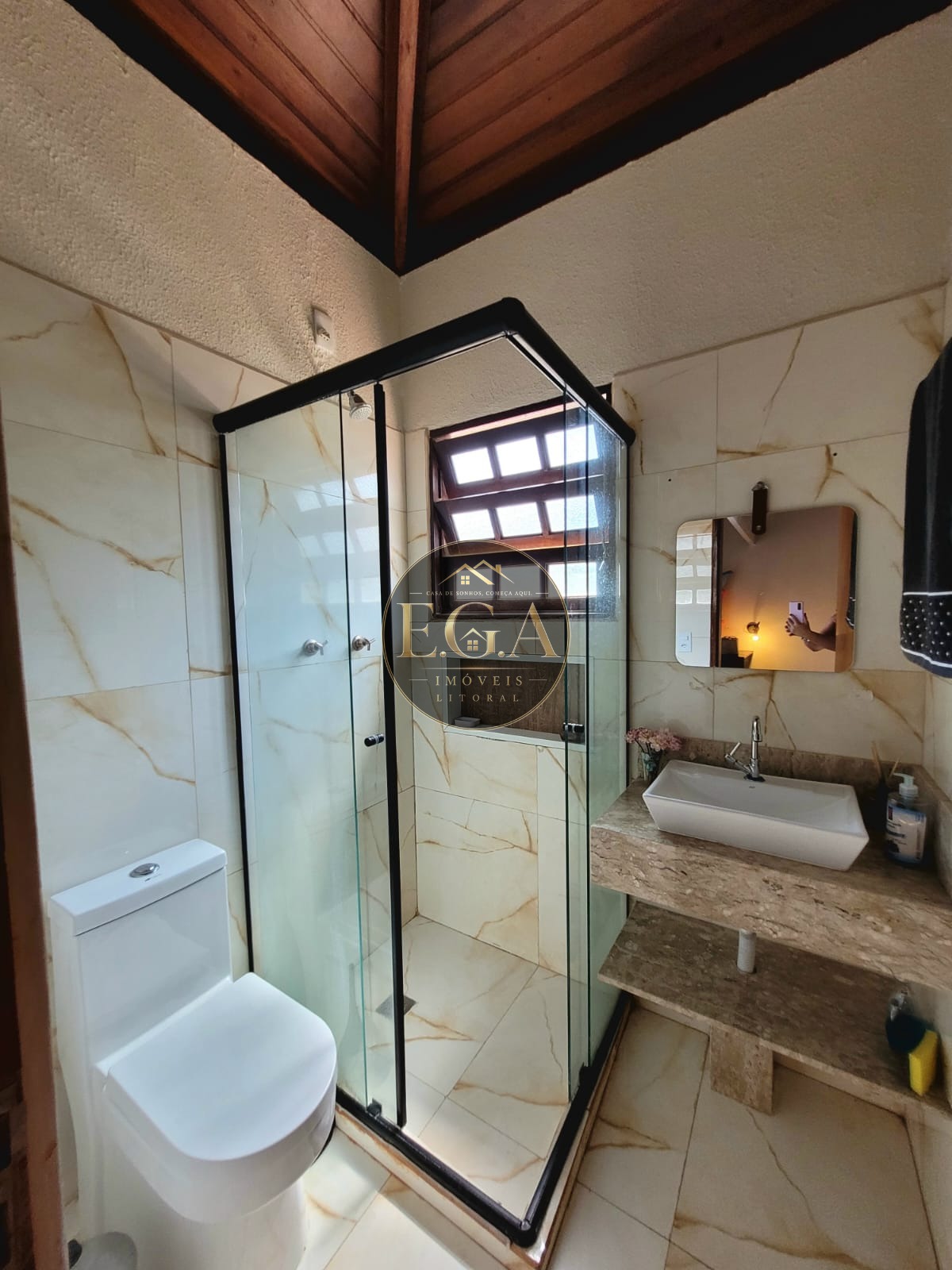 Casa de condomínio na praia de boiçucanga oportunidade - foto 13
