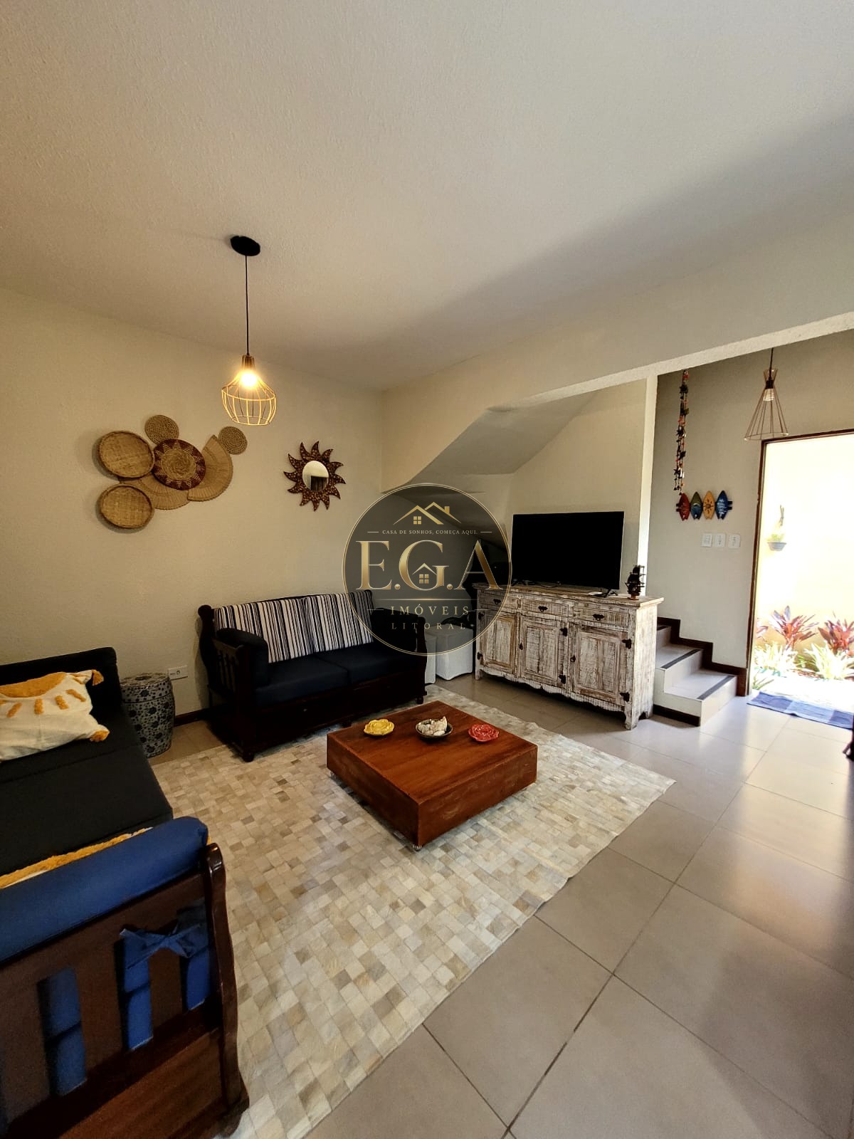 Casa de Condomínio na praia de Boiçucanga Oportunidade