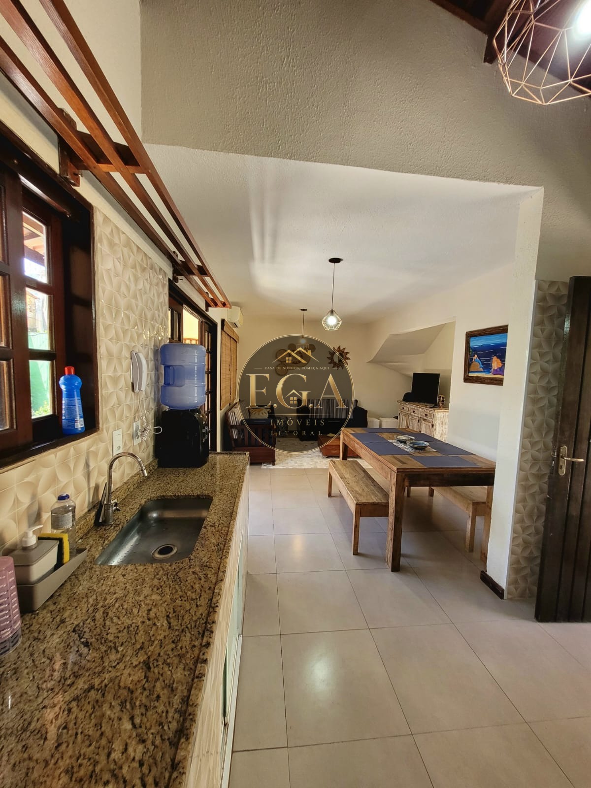 Casa de Condomínio na praia de Boiçucanga Oportunidade