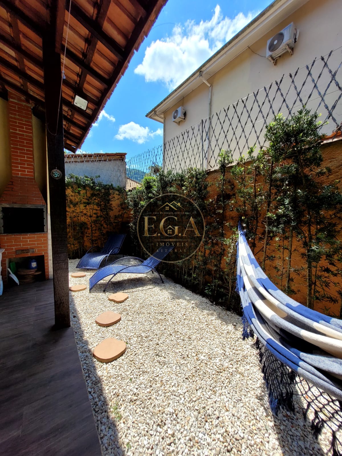 Casa de Condomínio na praia de Boiçucanga Oportunidade