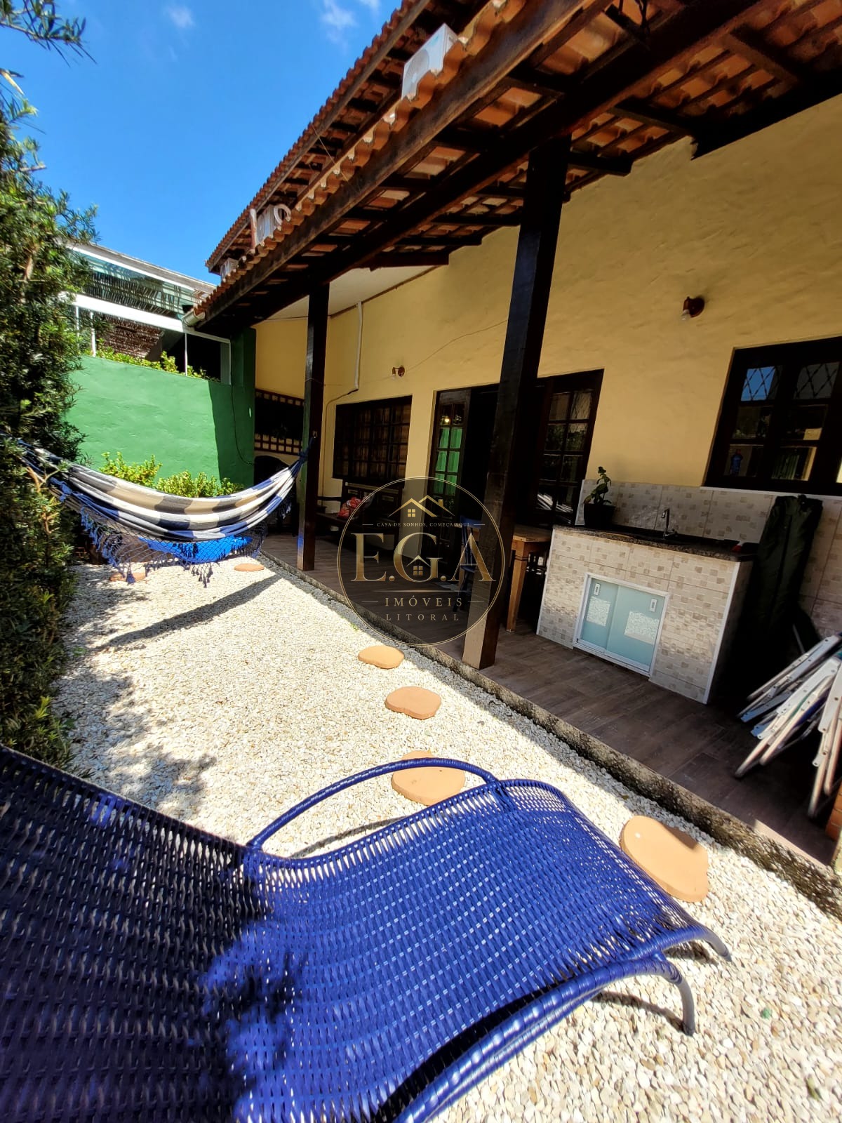 Casa de Condomínio na praia de Boiçucanga Oportunidade