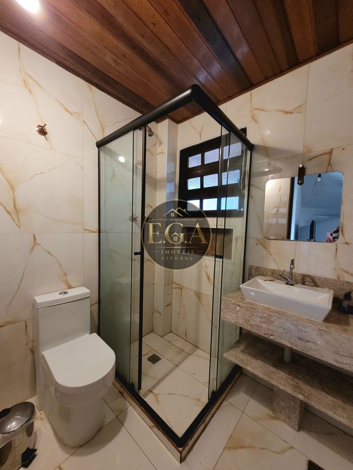 Casa de Condomínio na praia de Boiçucanga Oportunidade