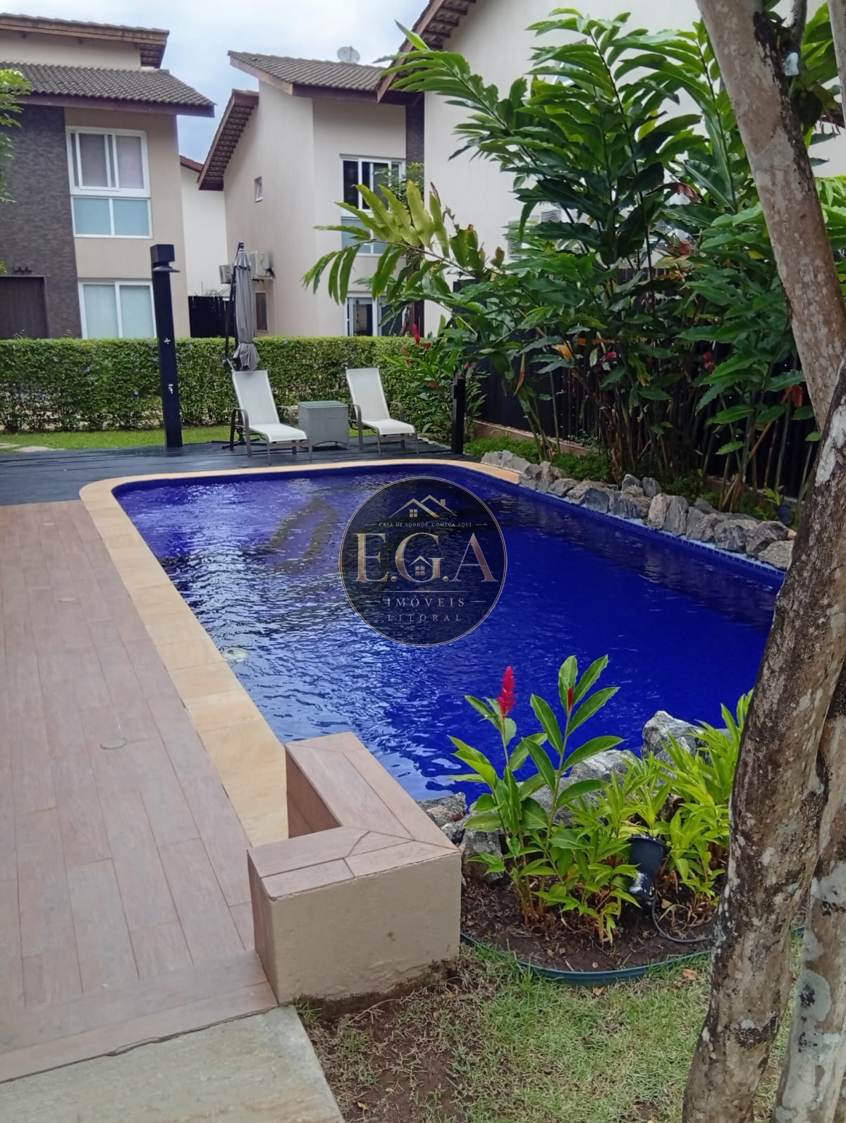 Casa na praia de juquehy -sp - foto 9