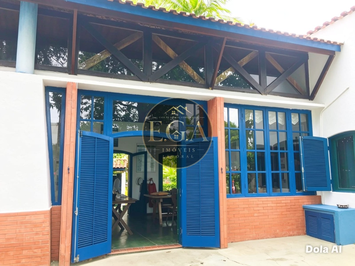 Casa de rua Praia Barra do Una -SP