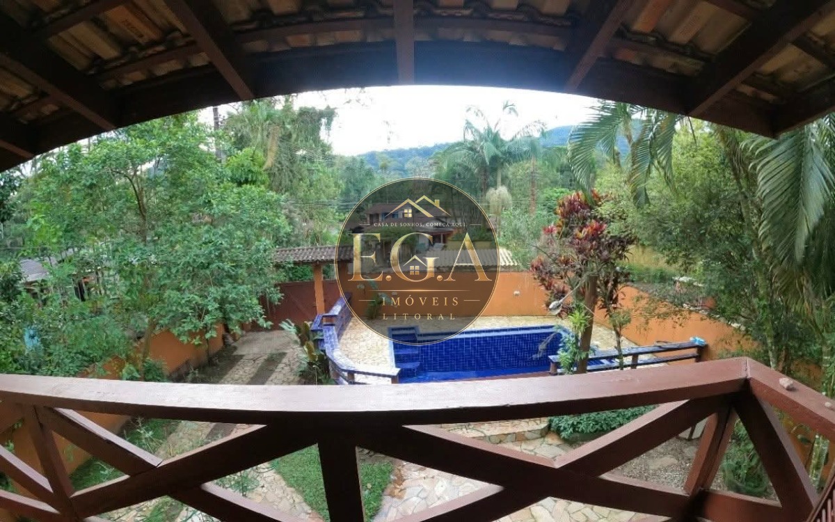 Casa no sertão de camburi - sp - foto 10