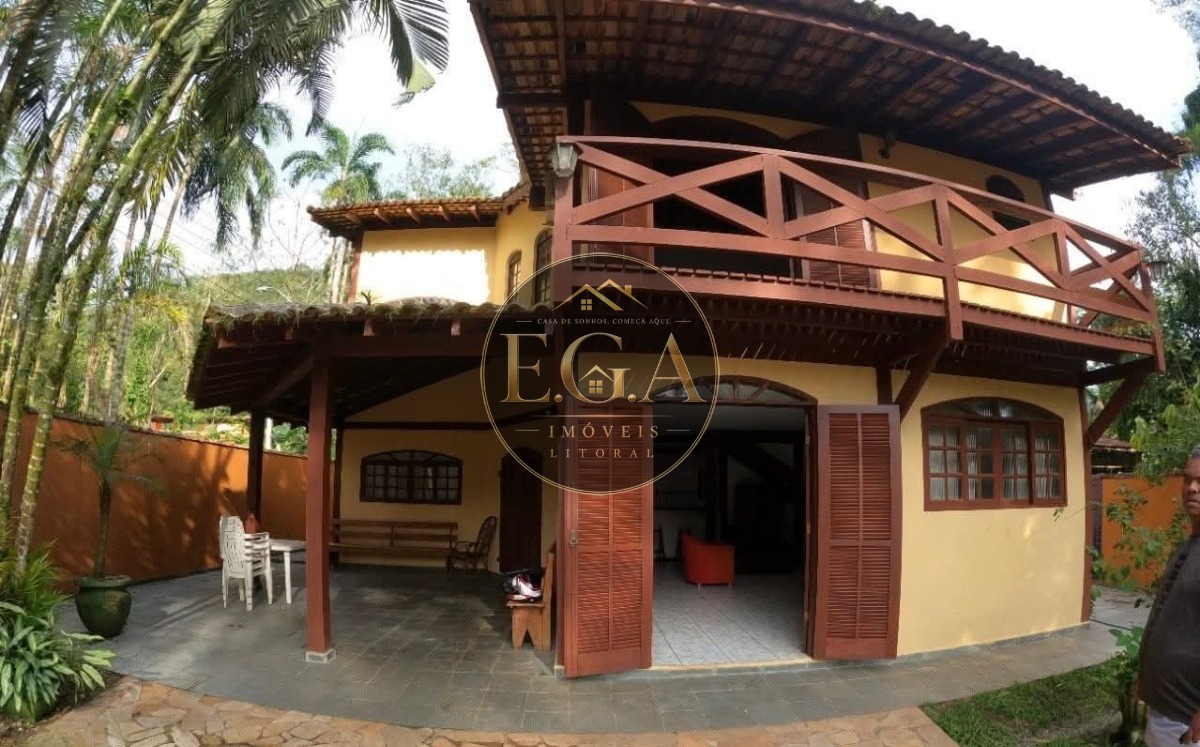 Casa no Sertão de Camburi - SP
