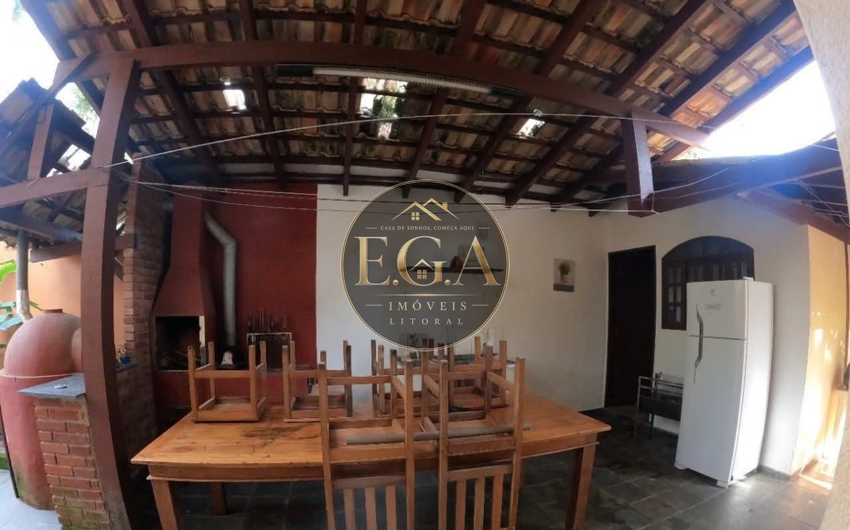 Casa no Sertão de Camburi - SP