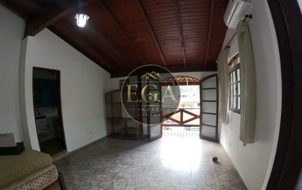 Casa no sertão de camburi - sp - foto 14