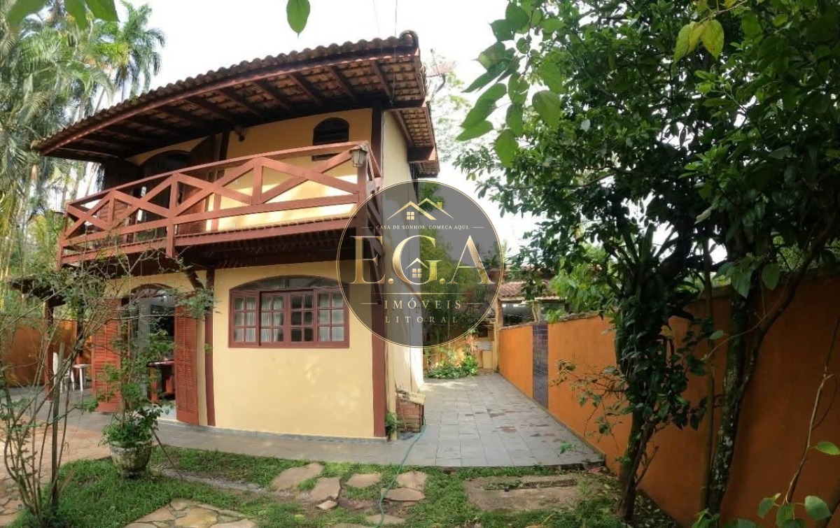 Casa no Sertão de Camburi - SP