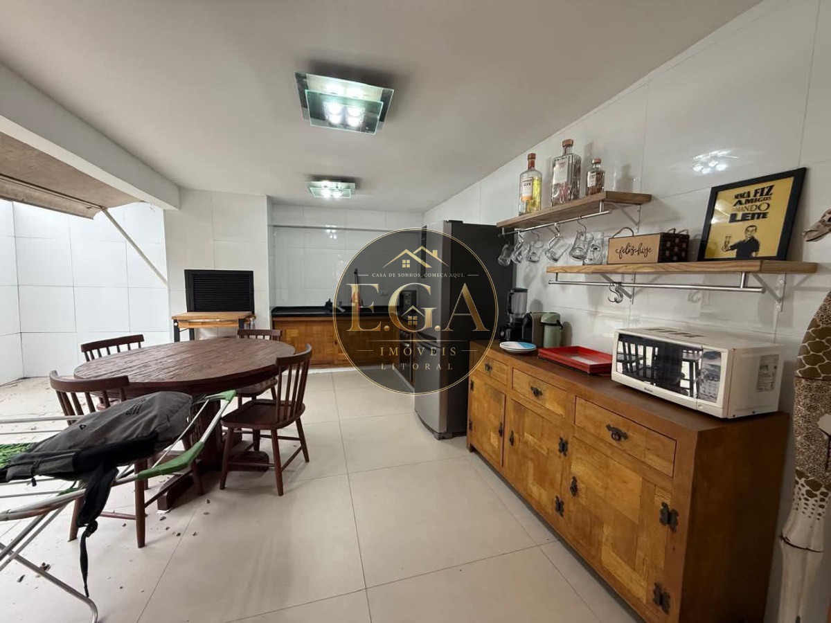 Casa de Condomínio na Praia de Boiçucanga -SP