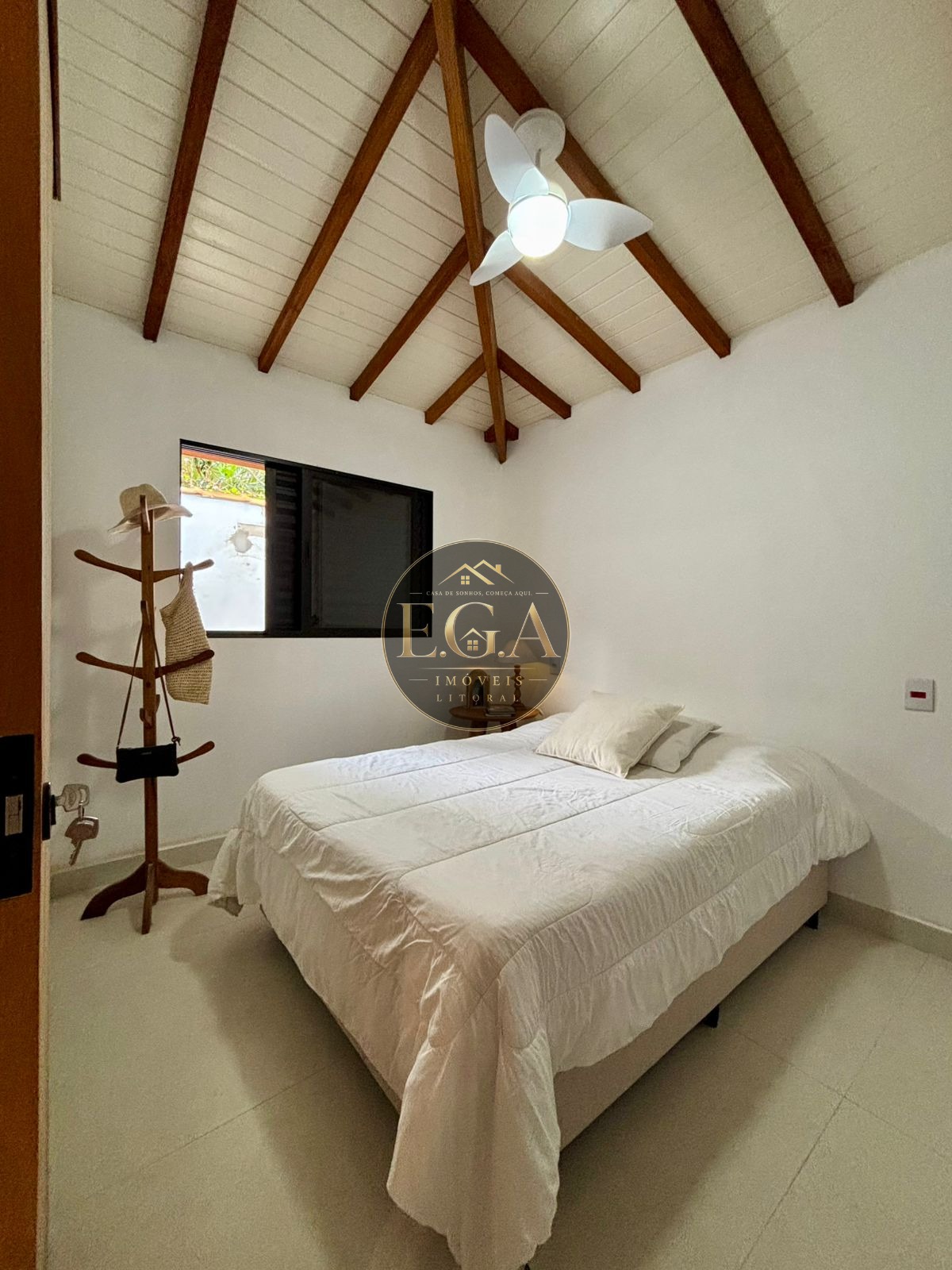 Casa flat em boiçucanga- sp